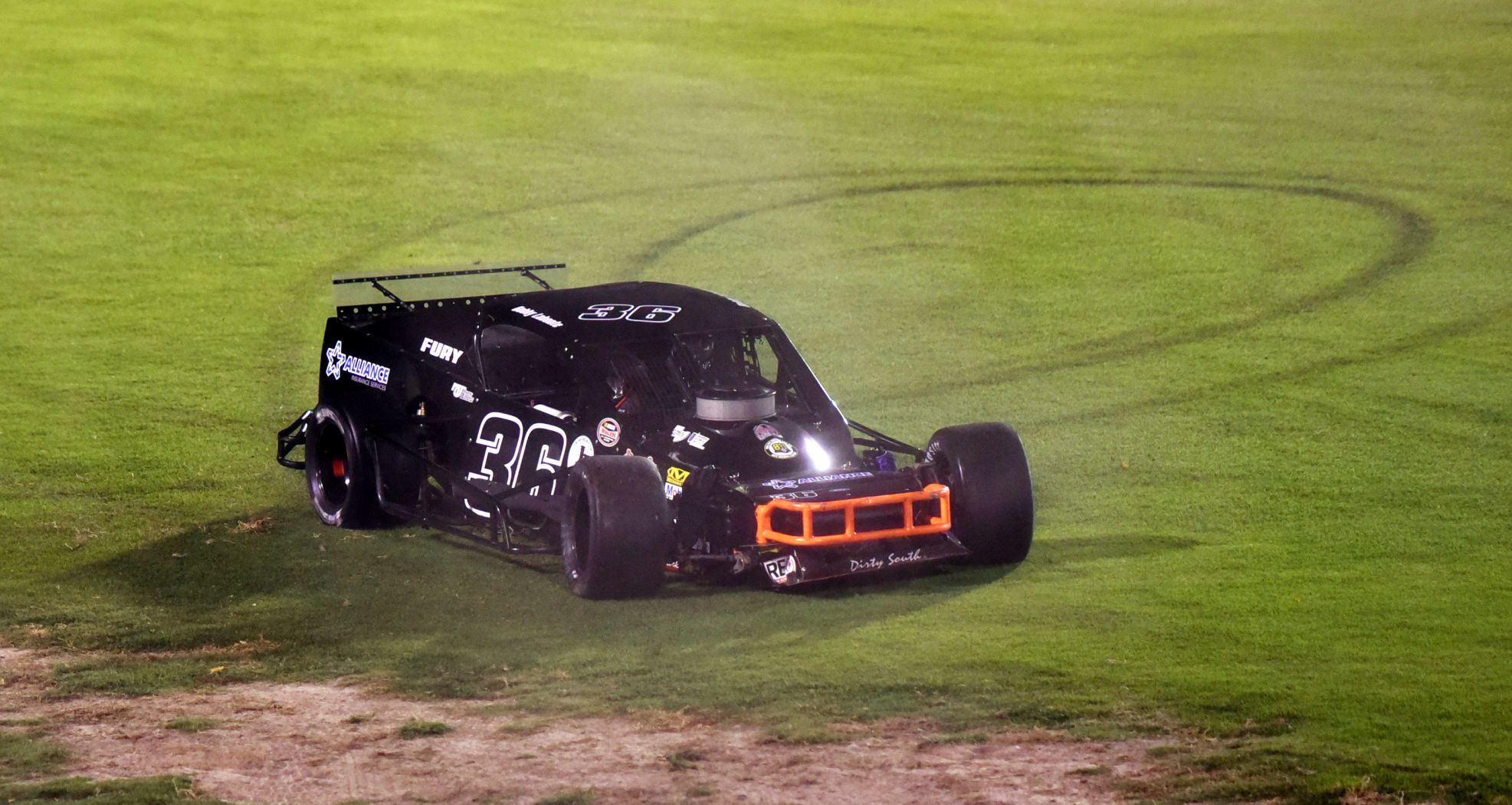Bowman Gray Aug. 10